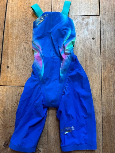Speedo swimming race suit lzr - speedo,