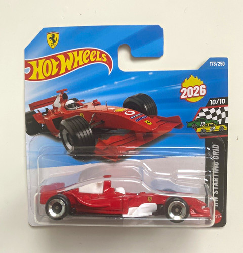 Hot wheels 2004 ferrari - ferrari, f1