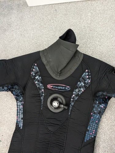 Womens three dry suit - dry,