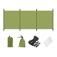Waterproof Camping Windbreak