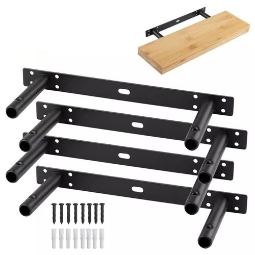 Floating shelf brackets - shelf,