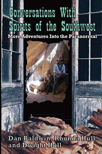 Conversations with spirits - spirits, of