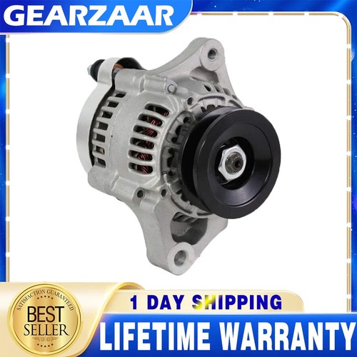 Alternator kit race car kubota - alternator,