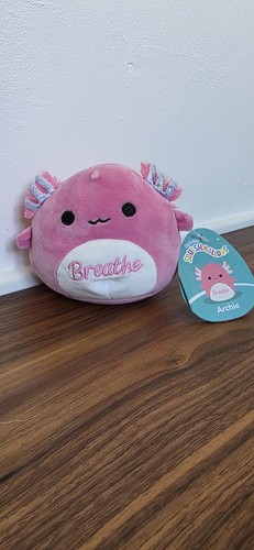 Squishmallow archie the - archie,