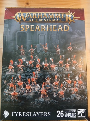 Warhammer age sigmar - age, of