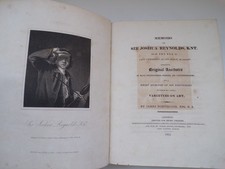 Sir joshua reynolds - reynolds, memoirs