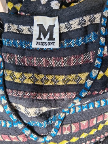 Vintage missoni sleeveless - vintage,