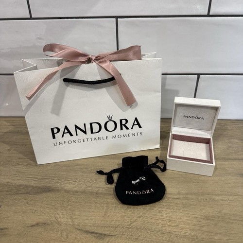 Pandora sterling silver - silver, high