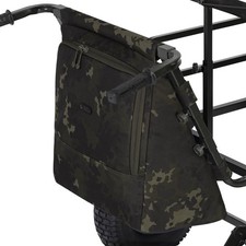Carp Porter Handle Bar Bag Dark Kamo / Carp Fishing Barrow Luggage