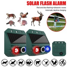 2XSolar Ultrasonic Garden