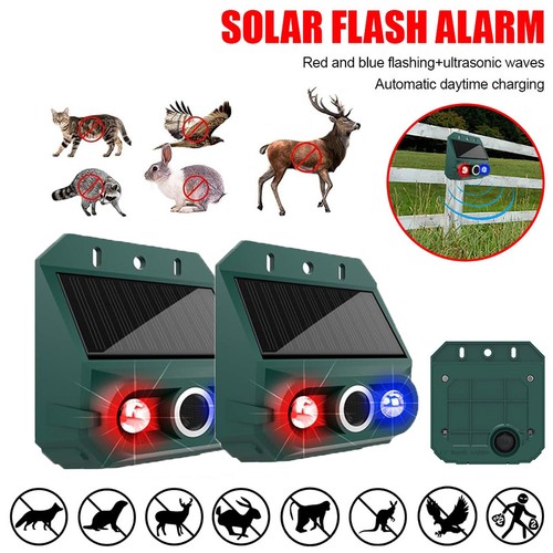2xsolar ultrasonic garden - 2xsolar,