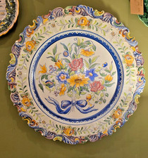 Vintage Large Portuguese