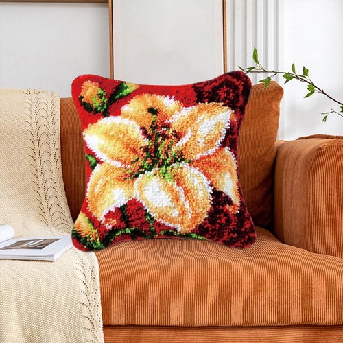 Diy throw pillow cover latch - throw,