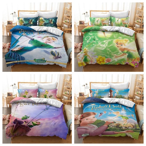 Tinker bell duvet cover - bell,