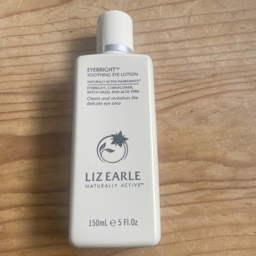 Liz earle eyebright - earle, soothing