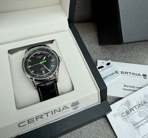 Certina precidrive - certina,