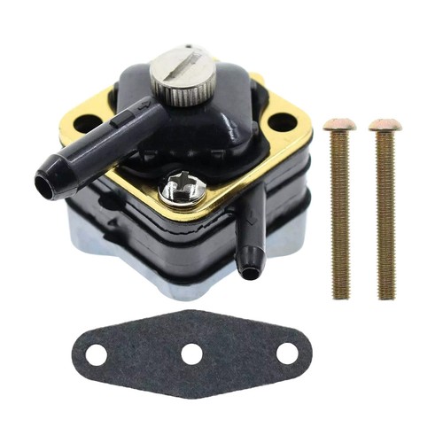 Fuel pump assy - fit, johnson