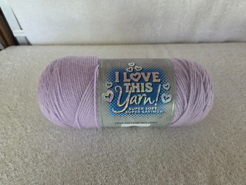 Love this yarn 100 - this,