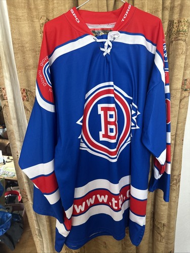 Bin ice hockey authentic - ice,