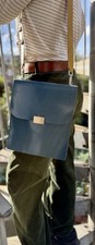 Ally Capellino Messenger Bag