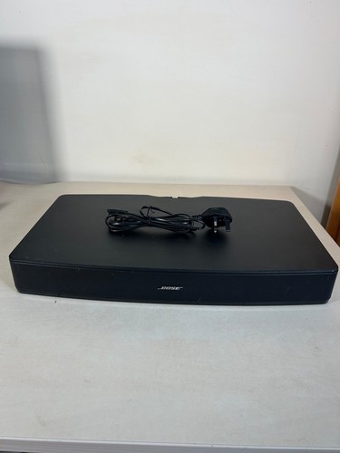 Bose solo 410376 sound - tv,