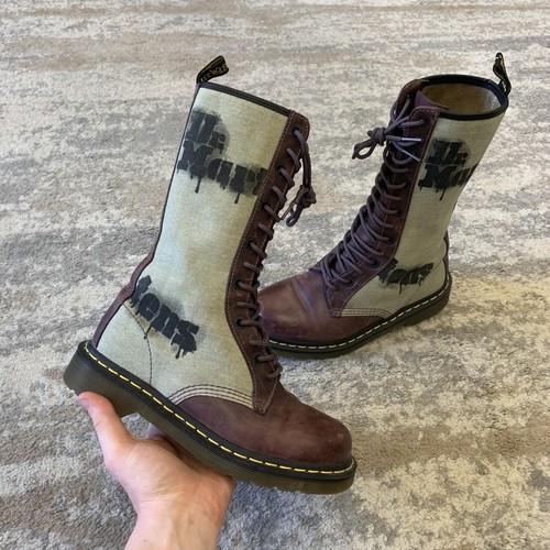 Martens 1914 boots eye - martens, 14