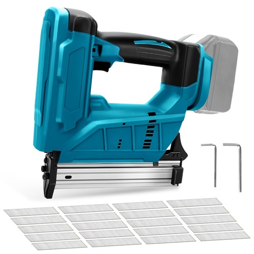 Cordless nail gun - nail, 18v