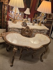 Vintage French Baroque-style