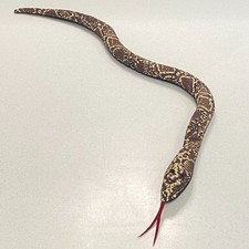 Large Snake Sand Animal 60