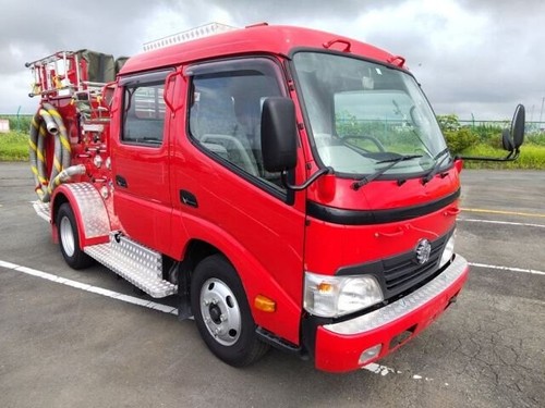 Hino dutro zxu 1999 - wu,