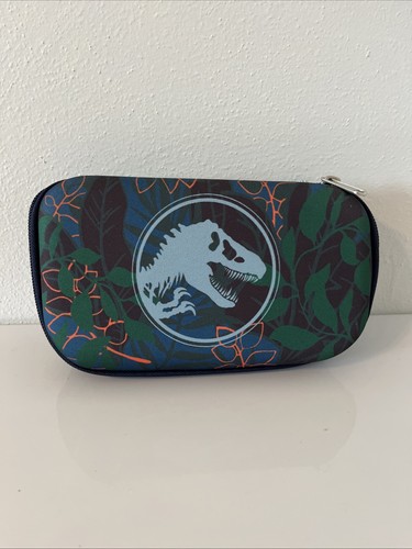 Jurassic world pencil case - jurassic,