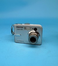 Pentax Optio 50 5.0MP Compact