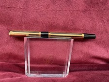 Waterman Fountain Pen, Watermina Night and Day 18ct Nib