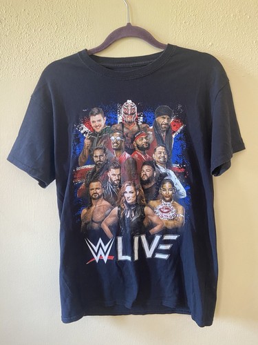 Wwe live 2021 united - live,