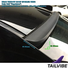TailVibe Rear Roof Spoiler
