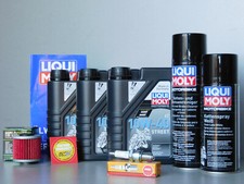 Maintenance Set Yamaha SR 400