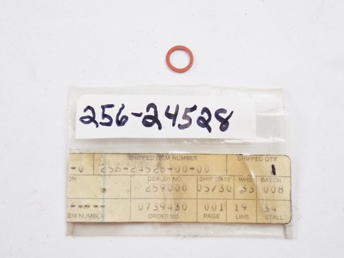 Nos yamaha 1970 1977 gasket - yamaha, 1970-1977