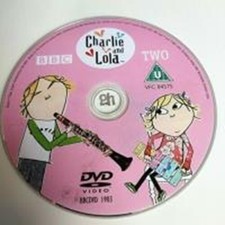 Charlie and lola - charlie,