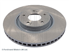 Blue Print ADG043180 Front Brake Discs For Kia Optima 1.7D/2.0/2.4