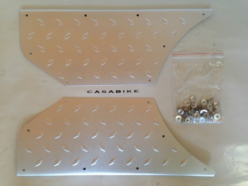 Aluminum step plates - aluminum,