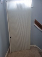 Pull Out Bath Shower Curtain Screen