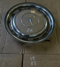 1 X Mercedes W108 W116 W114 W115 W123 Hub Cap Chrome 14 Inch Genuine