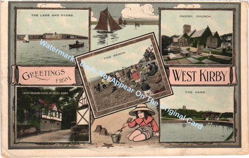 West kirby merseyside - kirby,