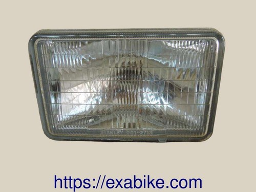 Bare headlight optics for - headlight,