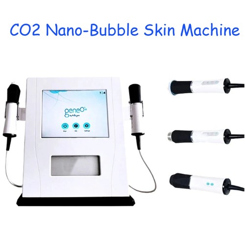 Oxygen jet facial - in,