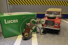 Lucas ignition points contact - ignition,