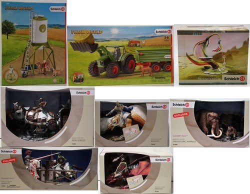 Schleich sets pick - schleich,