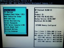 HP ProLiant DL360 G5 Server 2x