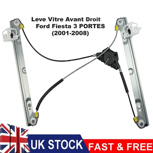 Fit ford fiesta - fiesta, mk5