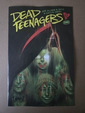 DEAD TEENAGERS #1A FIRST PRINT